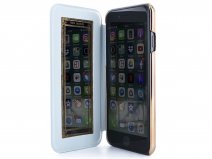 Ted Baker Bryony Folio Case Blauw - iPhone SE / 8 / 7 / 6(s) hoesje