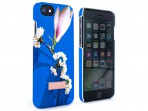 Ted Baker Coffee Hard Case - iPhone SE / 8 / 7 / 6(s) hoesje