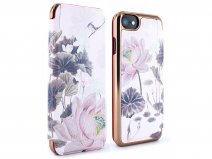 Ted Baker Lyra Mirror Folio Case - iPhone SE / 8 / 7 / 6(s) hoesje