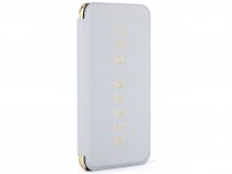 Ted Baker INEZZA Folio Case Grey - iPhone SE / 8 / 7 / 6(s) hoesje