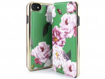 Ted Baker Lolita Green Folio Case - iPhone SE / 8 / 7 / 6(s) hoesje