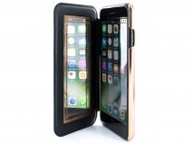 Ted Baker Lorinda Folio Black - iPhone SE / 8 / 7 / 6(s) hoesje