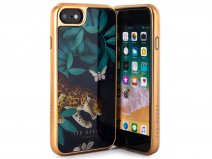 Ted Baker Mannii HD Glass Case - iPhone SE / 8 / 7 / 6(s) hoesje