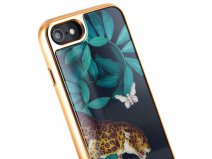 Ted Baker Mannii HD Glass Case - iPhone SE / 8 / 7 / 6(s) hoesje
