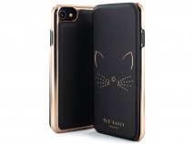 Ted Baker Neymar Folio Case - iPhone SE / 8 / 7 / 6(s) hoesje