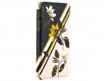 Ted Baker PIPPIIY Mirror Folio Case - iPhone SE / 8 / 7 / 6(s) hoesje