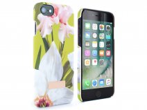 Ted Baker Rebbeca Case Green - iPhone SE / 8 / 7 / 6(s) hoesje