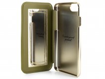 Ted Baker Shannon Pesto Green - iPhone SE / 8 / 7 / 6(s) hoesje
