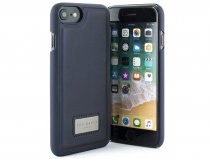 Ted Baker Snakke Navy Hard Case - iPhone SE / 8 / 7 / 6(s) hoesje