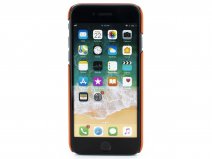 Ted Baker Snakke Orange Hard Case - iPhone SE 2020 / 8 / 7 / 6(s) hoesje
