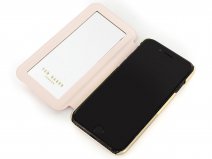 Ted Baker SUZAN Mirror Folio Case - iPhone SE / 8 / 7 / 6(s) hoesje