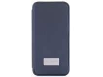 Ted Baker Tettra Folio Navy - iPhone SE / 8 / 7 / 6(s) hoesje