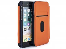 Ted Baker Tettra Folio Navy - iPhone SE / 8 / 7 / 6(s) hoesje