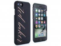 Ted Baker Tharese Case Black - iPhone SE / 8 / 7 / 6(s) hoesje