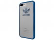 adidas Originals Blue Edge Case - iPhone 8+/7+ hoesje