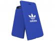 adidas ADICOLOR Booklet Blauw - iPhone 8+/7+/6+ Hoesje