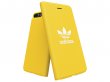 adidas ADICOLOR Booklet Geel - iPhone 8+/7+/6+ Hoesje