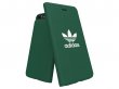 adidas ADICOLOR Booklet Groen - iPhone 8+/7+/6+ Hoesje