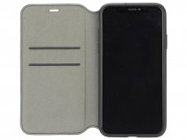 Audi Bookcase TT Series Zwart - iPhone 8+/7+/6+ hoesje