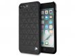 BMW Hexagon Hard Case - Leren iPhone 8+/7+/6s+ hoesje