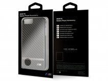 BMW M Carbon Hard Case - iPhone 8+/7+/6+ hoesje