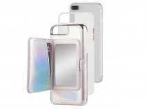 Case-Mate Compact Mirror Case - iPhone 8+/7+/6+ hoesje