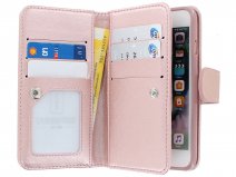 True Wallet Book Case XL Rosé - iPhone 8+/7+ hoesje