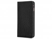 Decoded Leather Wallet Black - iPhone 8+/7+/6s+ hoesje