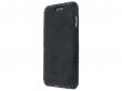 Graffi Oyster Lace Zwart Leer - iPhone 8+/7+/6+ hoes