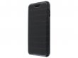 Graffi Oyster Folio Croco Zwart Leer - iPhone 8+/7+/6+ hoesje