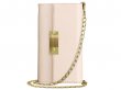 iDeal of Sweden Kensington Clutch Beige - iPhone 8+/7+/6+ Hoesje