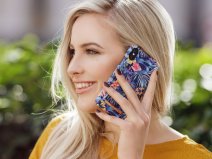 iDeal of Sweden Mysterious Jungle voor iPhone 8+/7+/6+