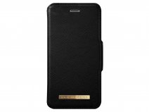 iDeal of Sweden Wallet Zwart - iPhone 8+/7+/6+ hoesje