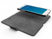 iDeal of Sweden Wallet Zwart - iPhone 8+/7+/6+ hoesje