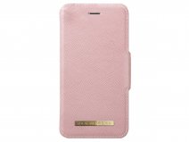 iDeal of Sweden Wallet Roze - iPhone 8+/7+/6+ hoesje