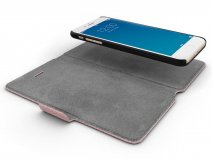 iDeal of Sweden Wallet Roze - iPhone 8+/7+/6+ hoesje