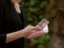 iDeal of Sweden Floral Romance voor iPhone 8+/7+/6+