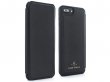 Jack Wills Bayles Folio Zwart - iPhone 8+/7+/6+ Hoesje