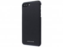Jaguar Collection Leather Case - iPhone 8+/7+ hoesje