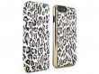Karen Millen Case Luipaard - iPhone 8+/7+/6+ Hoesje