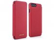 Karen Millen Folio Case Rood - iPhone 8+/7+/6+ Hoesje