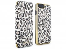 Karen Millen Case Luipaard - iPhone 8+/7+/6+ Hoesje