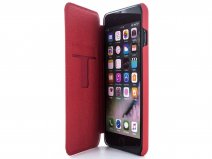 Karen Millen Folio Case Rood - iPhone 8+/7+/6+ Hoesje