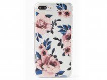Kate Spade Jeweled Prairie Rose - iPhone 8+/7+/6+ hoes