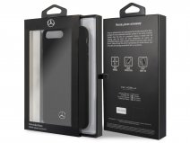 Mercedes-Benz Silicon Hardcase - iPhone 8+/7+/6+ hoesje