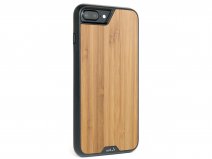 Mous Limitless 2.0 Bamboo Case - iPhone 8+/7+/6+ hoesje