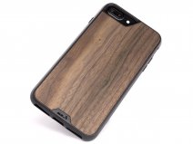 Mous Limitless 2.0 Walnut Case - iPhone 8+/7+/6+ hoesje