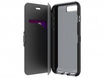 Tech21 Evo Wallet FlexShock Case - iPhone 8+/7+ hoesje