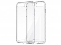 Tech21 Pure Clear BulletShield - iPhone 8+/7+ hoesje