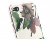 Ted Baker Aboretum TPU Case - iPhone 8+/7+/6+ Hoesje